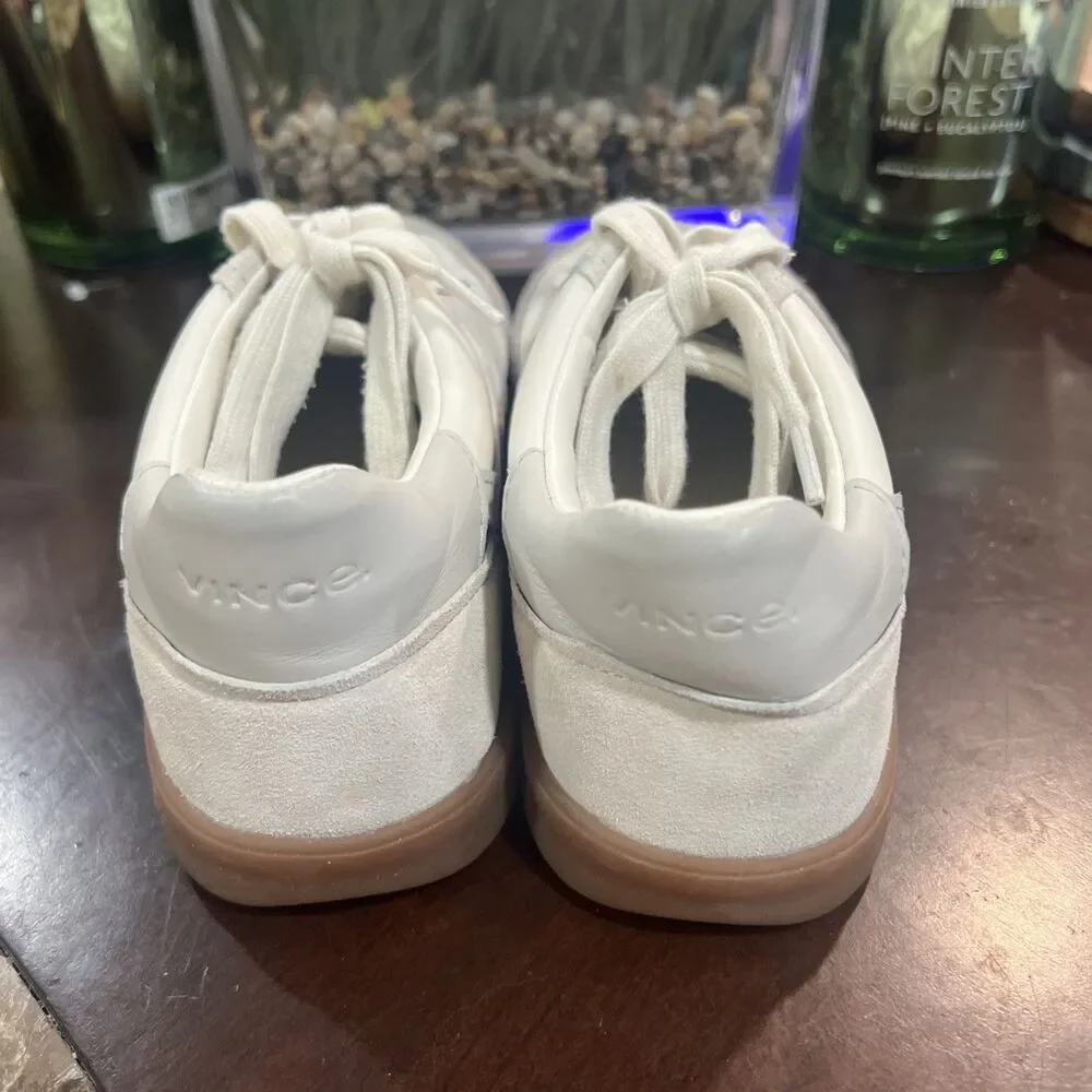Vince oasis suede